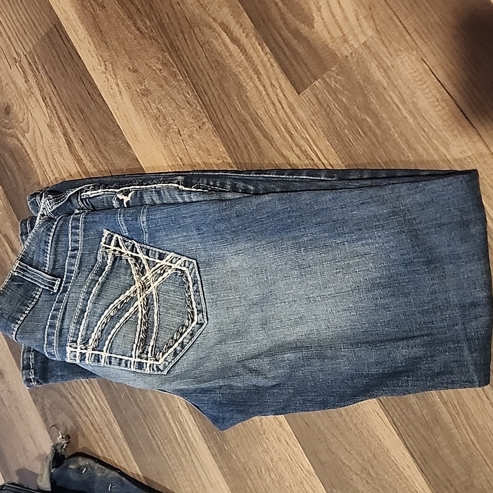 Ariat jeans
